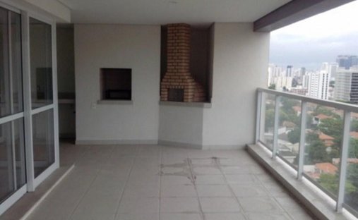 Appartement à Vila Cordeiro, São Paulo, Brésil 1