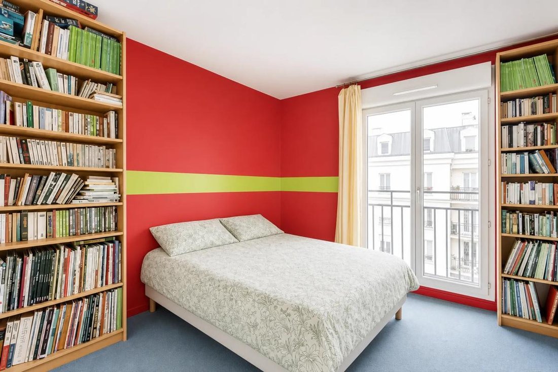 Wohnung in Goutte d'Or-Château Rouge, Paris 18e Arrondissement, Paris 5 - 19052338