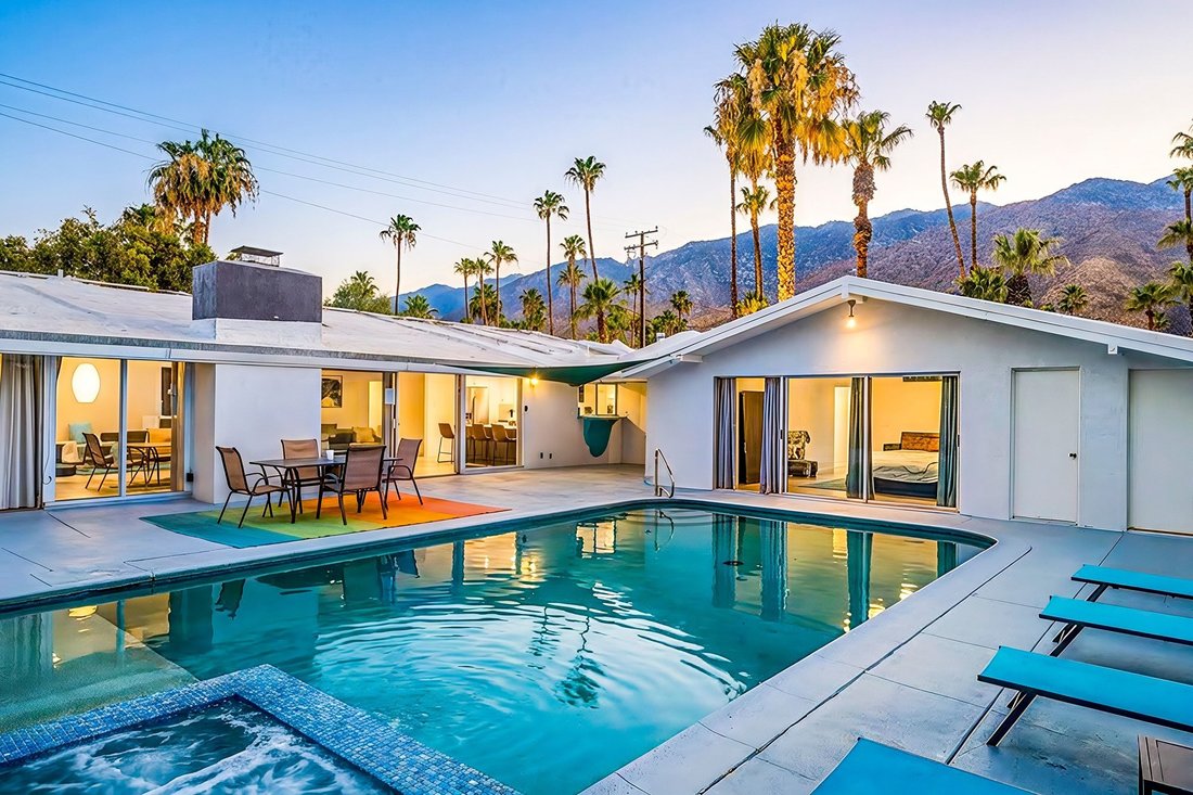 Casa en Palm Springs, California, Estados Unidos 1 - 19051642