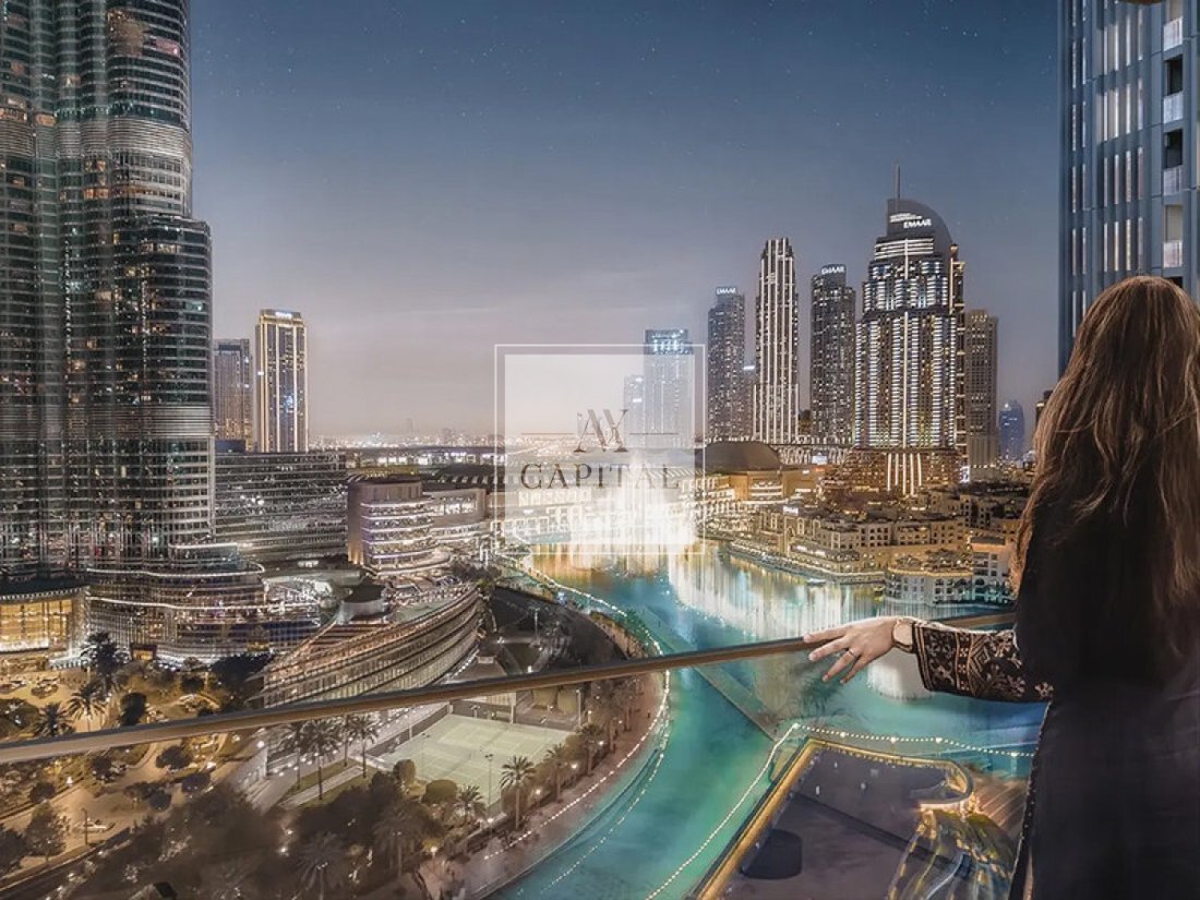 Apartment in Downtown Dubai, Dubai, United Arab Emirates 2 - 19051901