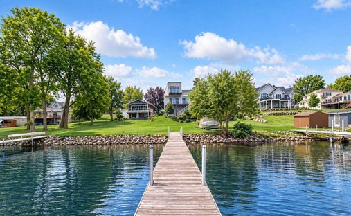 House in Victoria, Minnesota, United States 1