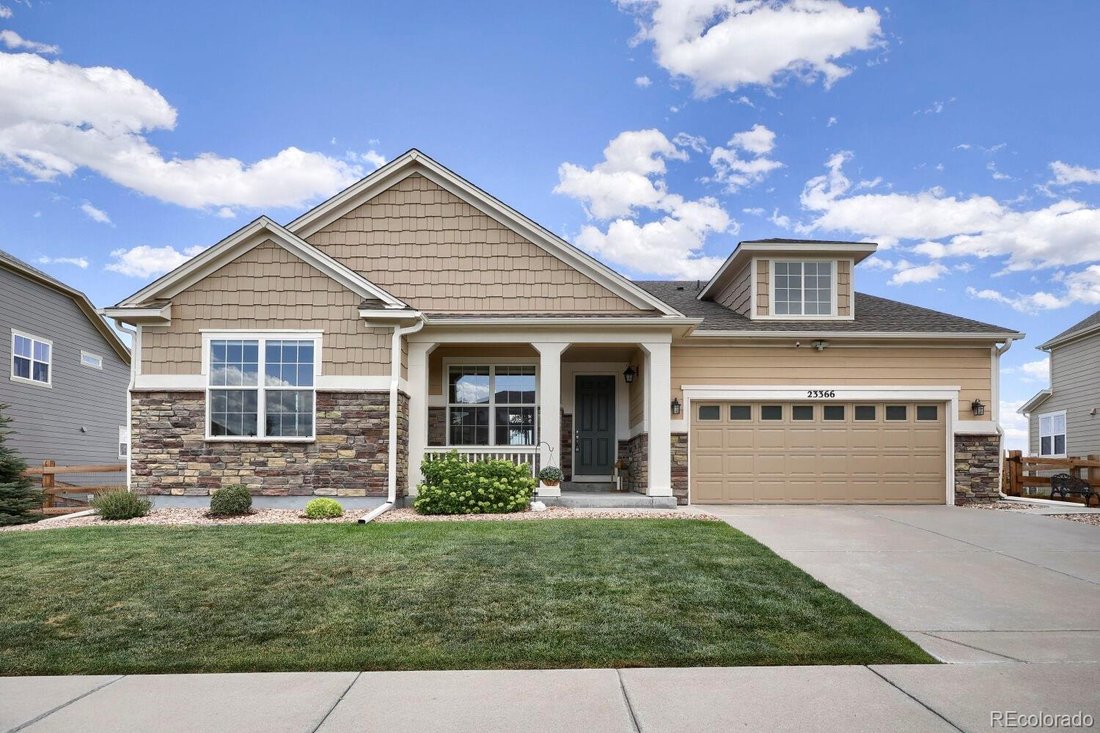 Maison à Aurora, Colorado, États-Unis 2 - 19051123