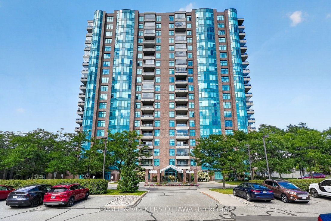 Eigentumswohnung in Ottawa, Ontario, Kanada 1 - 19055083