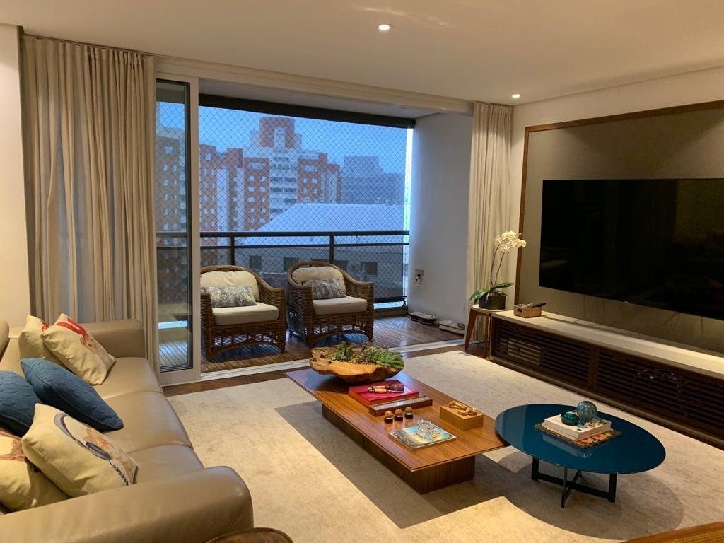 Apartment in São Paulo, State of São Paulo, Brazil 1 - 19052812