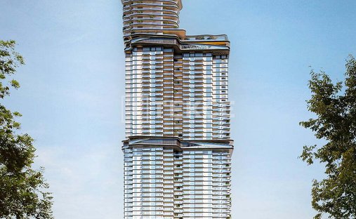 Appartamento in Al Barari, Emirato di Dubai, Emirati Arabi Uniti 1