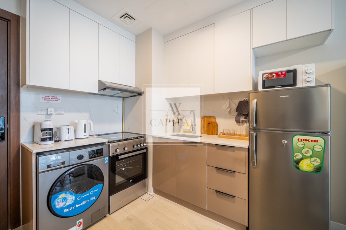 Apartment in Dubai Harbour, Dubai, United Arab Emirates 4 - 19052153