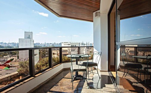 Apartment in Indianópolis, State of São Paulo, Brazil 1