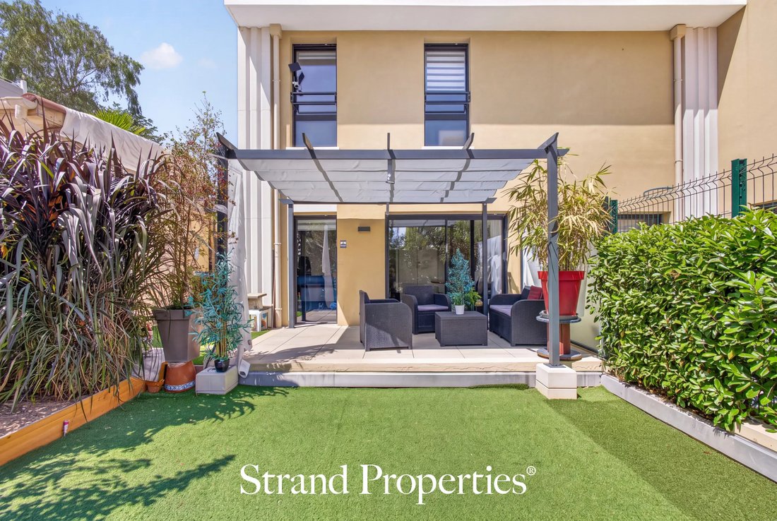 House in La Mer - Le Puadon - Cannes Eden, Vallauris, France 1 - 19050843