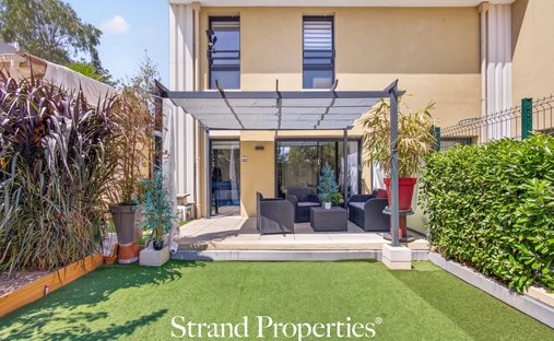 House in La Mer - Le Puadon - Cannes Eden, Vallauris, France 1