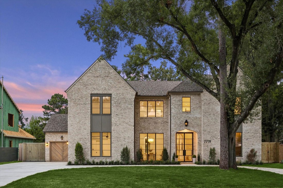 Haus in Houston, Texas, Vereinigte Staaten 1 - 19051494
