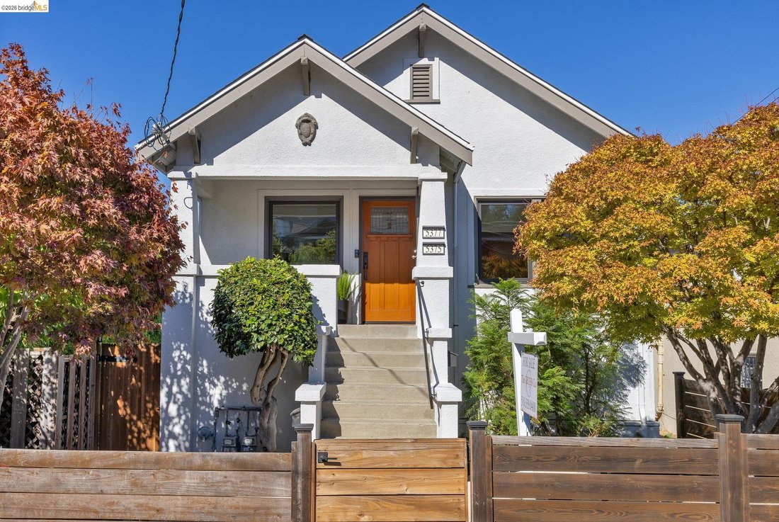 Casa a Oakland, California, Stati Uniti 1 - 19053994