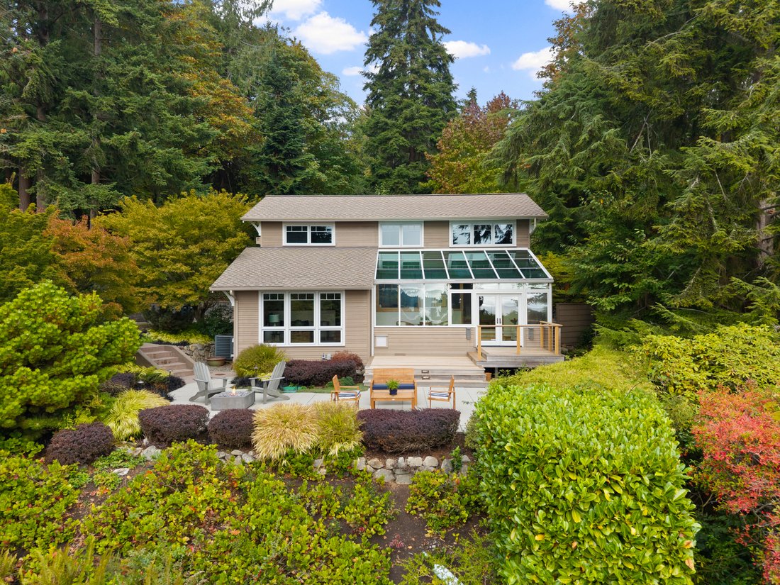 House in Bainbridge Island, Washington, United States 1 - 19054955