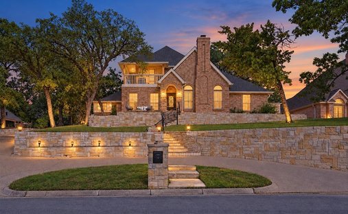 House in Colleyville, Texas, United States 1