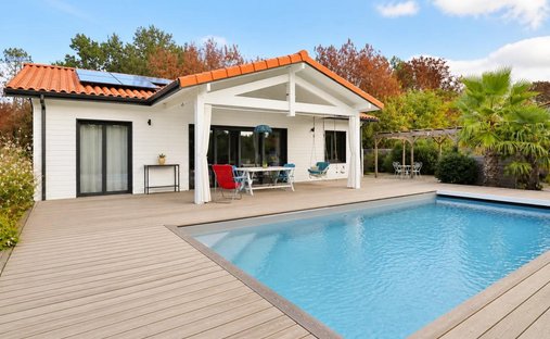 House in Biscarrosse, Nouvelle-Aquitaine, France 1