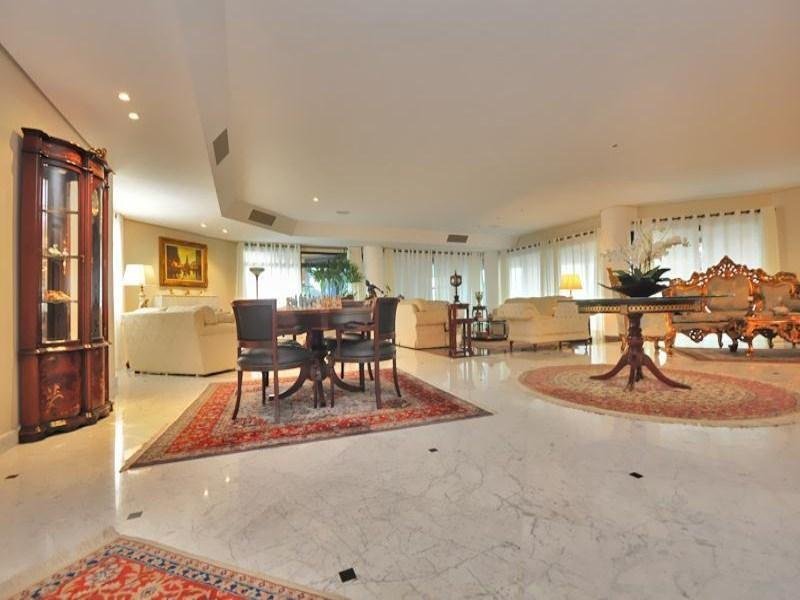 Apartment in Paraíso do Morumbi, State of São Paulo, Brazil 1 - 19052848