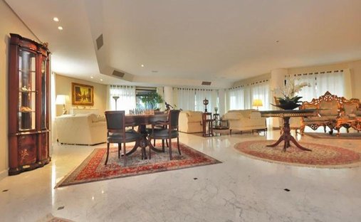 Apartment in Paraíso do Morumbi, State of São Paulo, Brazil 1