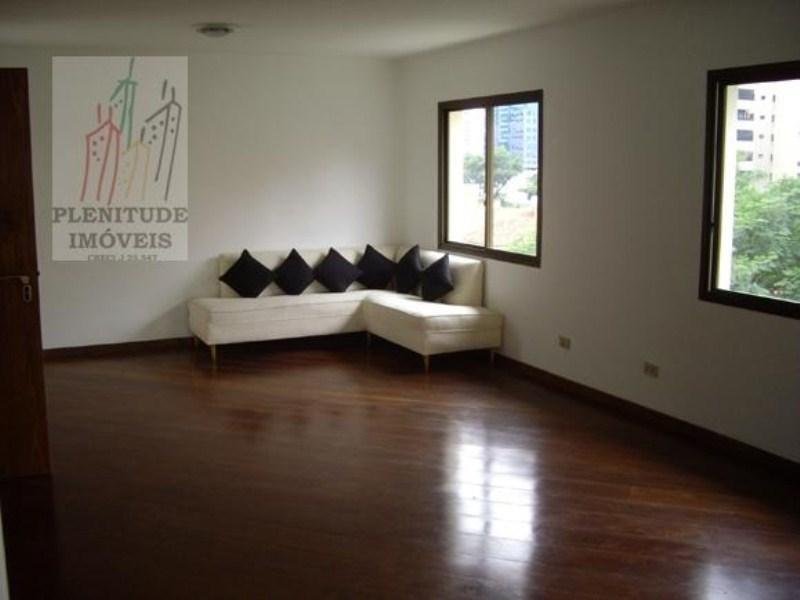 Apartment in Indianópolis, State of São Paulo, Brazil 1 - 19052953