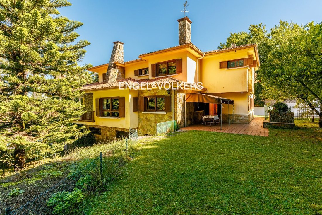 Villa en Couso, Gondomar, España 3 - 19053685