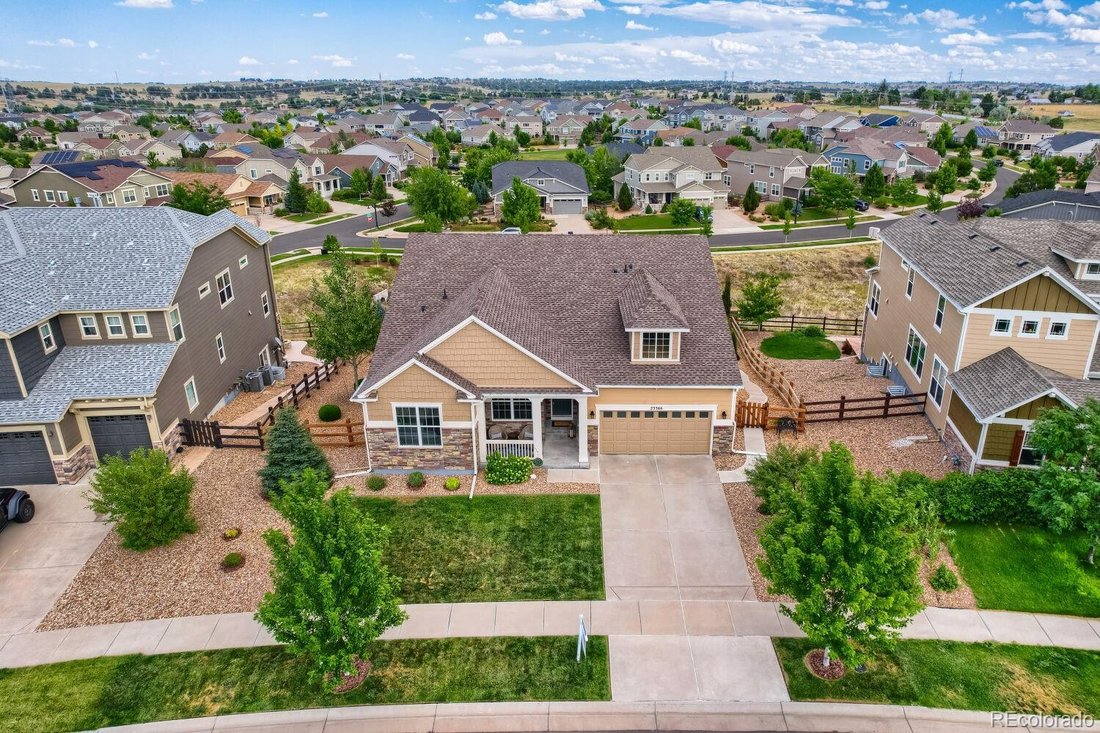 Maison à Aurora, Colorado, États-Unis 1 - 19051123