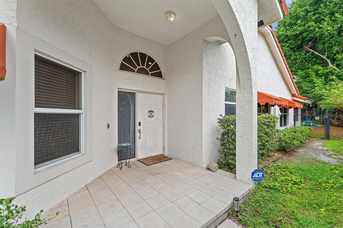 Casa en Boca Ratón, Florida, Estados Unidos 4 - 19054445