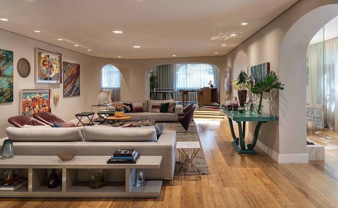 Apartment in Jardim Paulistano, State of São Paulo, Brazil 1 - 19052743