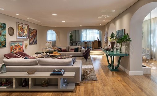 Apartment in Jardim Paulistano, State of São Paulo, Brazil 1