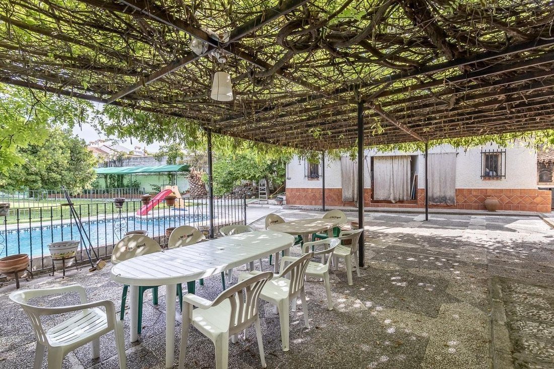Casa en Ogíjares, Andalucía, España 2 - 19054975