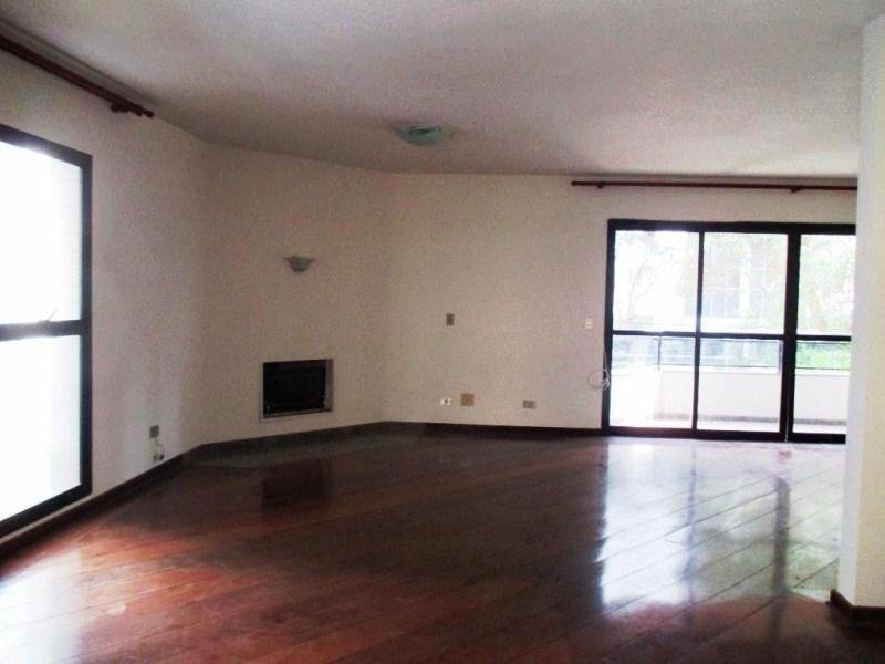 Apartment in Indianópolis, State of São Paulo, Brazil 1 - 19052778