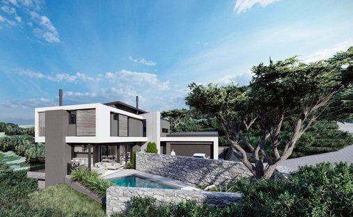 Haus in Knysna, Westkap, Südafrika 1