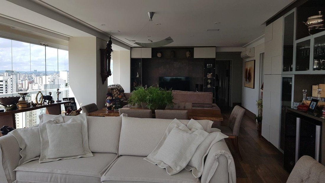 Apartment in Campo Belo, State of São Paulo, Brazil 1 - 19052753