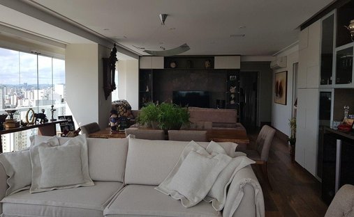 Apartment in Campo Belo, State of São Paulo, Brazil 1
