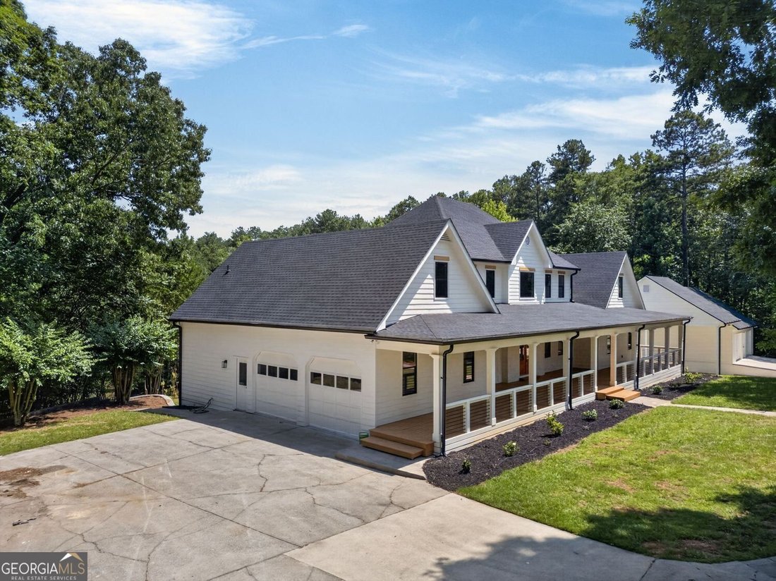 Casa a Acworth, Georgia, Stati Uniti 2 - 19054316