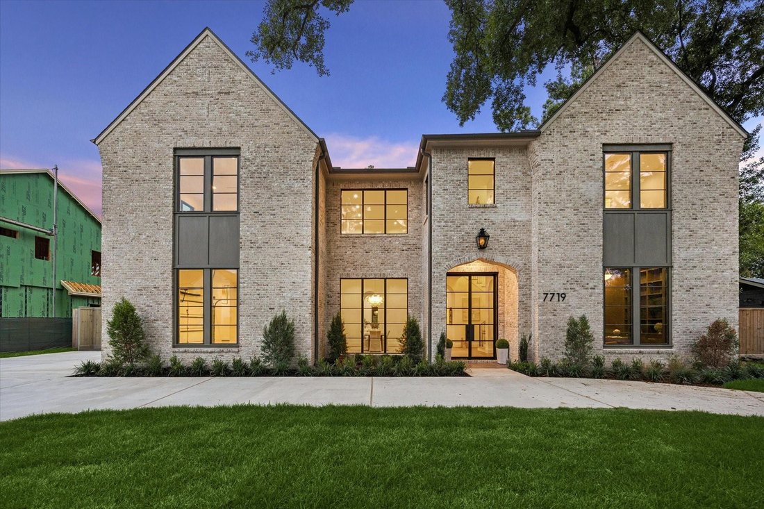Haus in Houston, Texas, Vereinigte Staaten 4 - 19051494