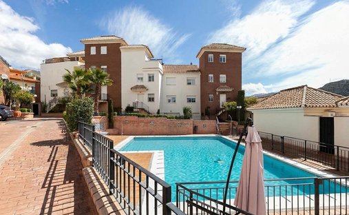 Casa en Genil, Granada, España 1