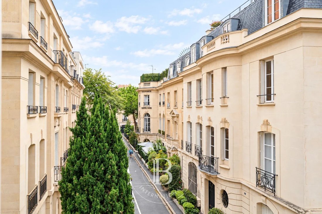 Wohnung in Muette Nord, Paris 16e Arrondissement, Paris 3 - 19051688