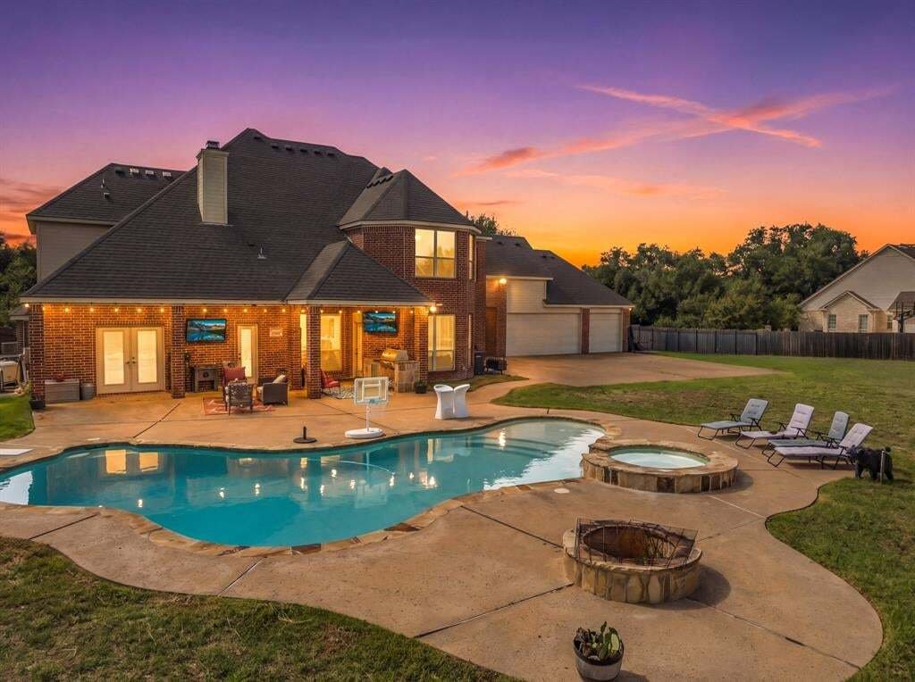 Casa en Waco, Texas, Estados Unidos 2 - 19054780