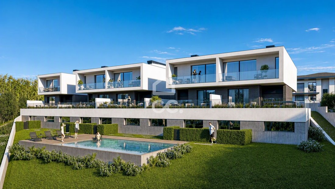 Residenza a Eiras e Sao Paulo de Frades, Distretto di Coimbra, Portogallo 1 - 15904205