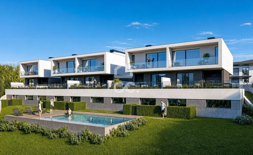 Residenza a Eiras e Sao Paulo de Frades, Distretto di Coimbra, Portogallo 1