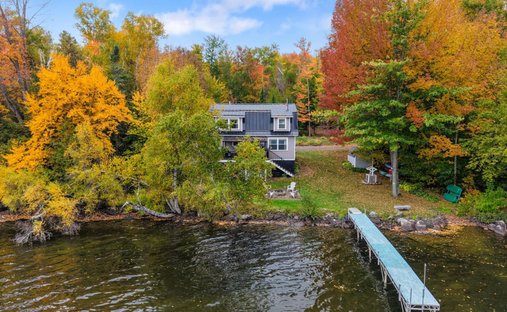 House in Ripley, Maine, United States 1