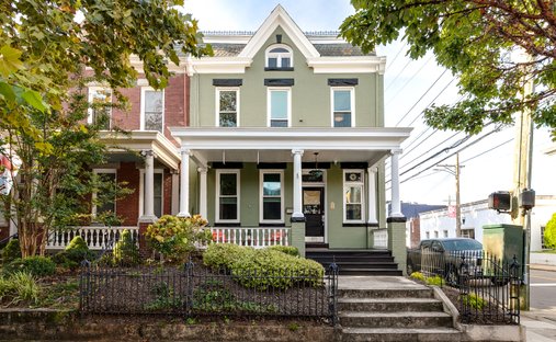Casa a Richmond, Virginia, Stati Uniti 1