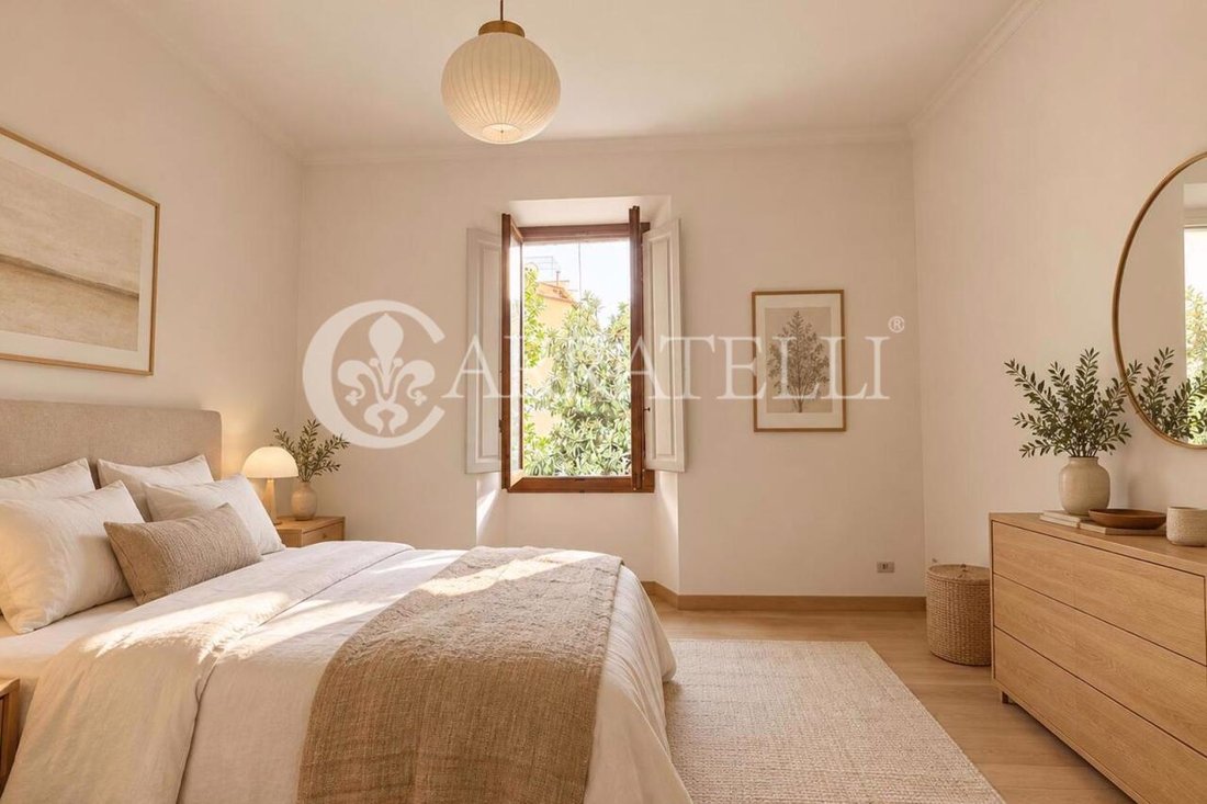 Appartement à Centro, Florence, Toscane 3 - 19053655