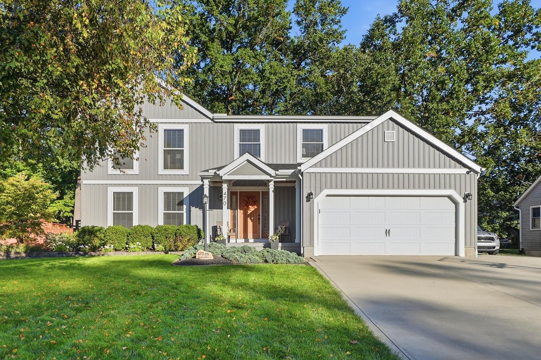 Casa en Gahanna, Ohio, Estados Unidos 1 - 19051131