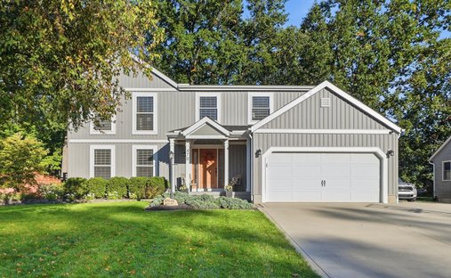 Haus in Gahanna, Ohio, Vereinigte Staaten 1