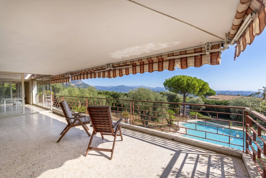 Villa in Plan de Noves, Vence, France 3 - 19051868