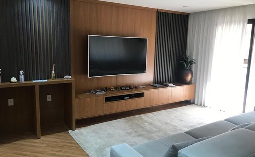 Wohnung in Indianópolis, São Paulo, Brasilien 1