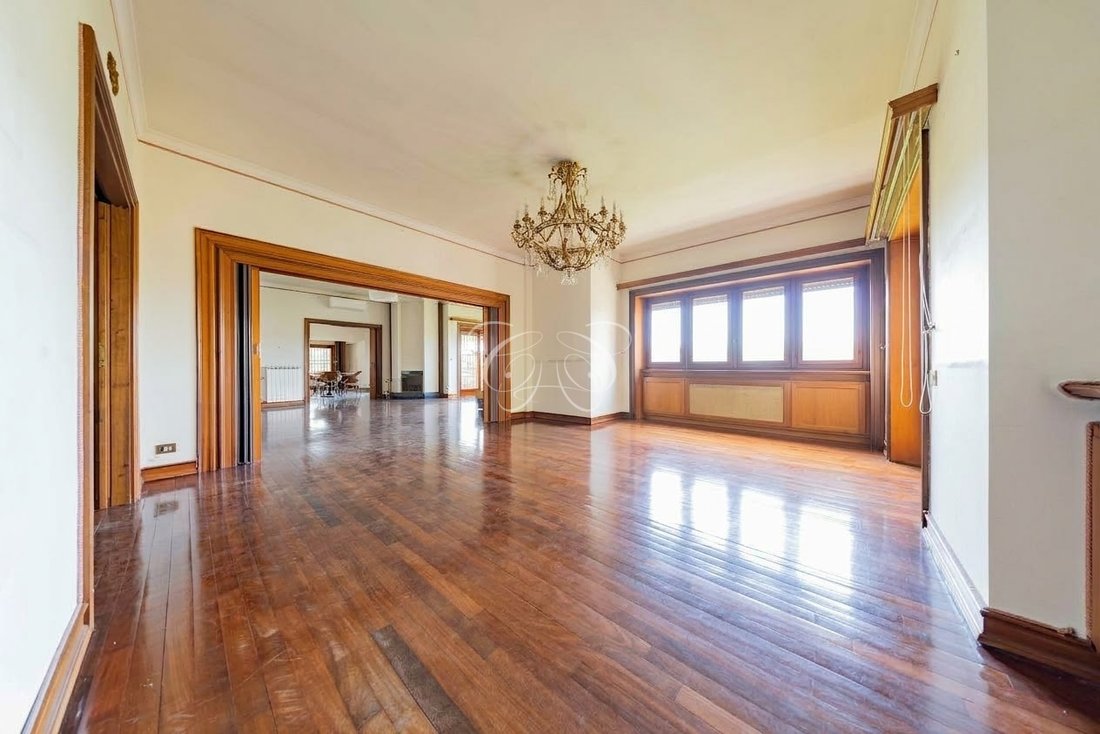 Wohnung in Degli Eroi, Rom, Italien 1 - 18768051
