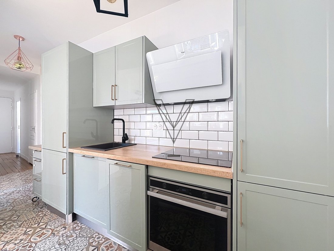 Wohnung in Palais Royal, Paris 1er Arrondissement, Paris 2 - 19055036