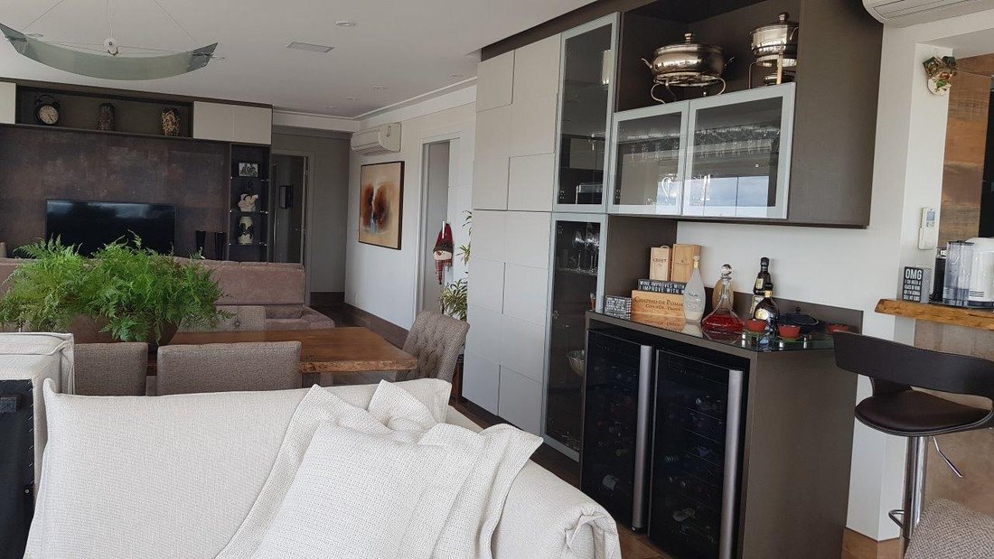 Apartment in Campo Belo, State of São Paulo, Brazil 5 - 19052753