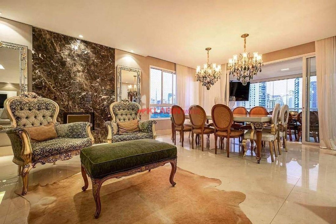 Apartamento en Vila Mariana, Estado de São Paulo, Brasil 3 - 19052889