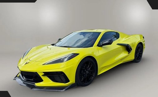 2024 Chevrolet Corvette Stingray Coupe 2D in Hialeah gardens, FL, United States 1